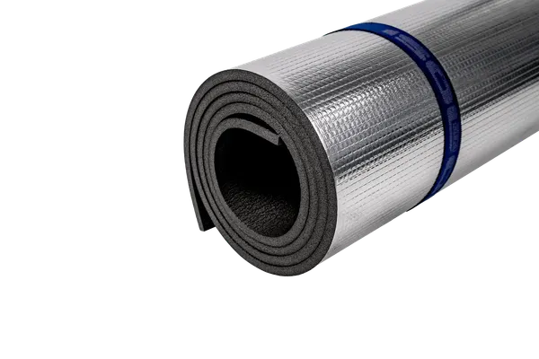 Изображение товара Туристический коврик Isolon Decor Металлик 1800х600х8 (2шт, темно-серый)