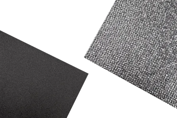 Изображение товара Туристический коврик Isolon Decor Металлик 1800х600х8 (4шт, темно-серый)