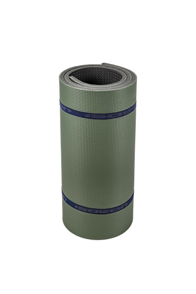 Изображение товара Туристический коврик Isolon Camping 16 1800х600х16 (4шт, темно-серый/олива)