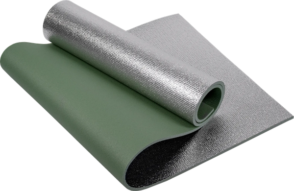 Изображение товара Туристический коврик Isolon Forest S10 Metallic 1800х600х10 (4шт, хаки)
