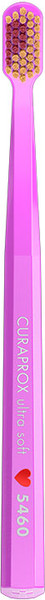 Изображение товара Набор зубных щеток Curaprox Ultrasoft d 0.10 мм Duo Love 2026 (2шт)