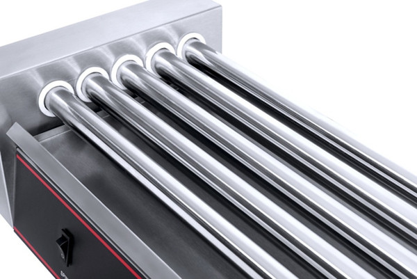 Изображение товара Профессиональный гриль Hurakan HKN-GW5MC (с экраном)