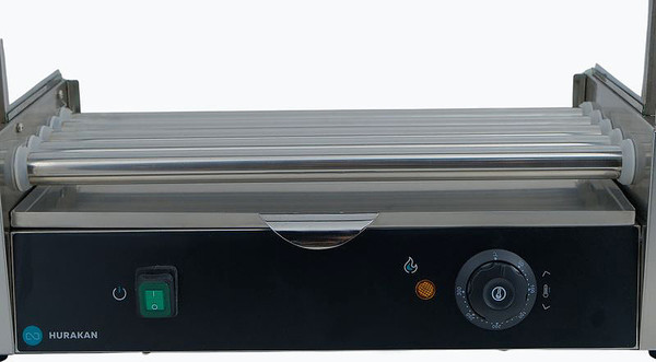 Изображение товара Профессиональный гриль Hurakan HKN-GW5MC (с экраном)