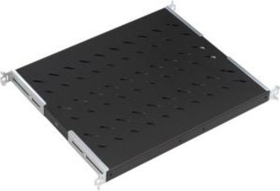 Изображение товара Полка для телекоммуникационного шкафа Lande LN-RAF-SBT-D600-BL-UNV (черный)