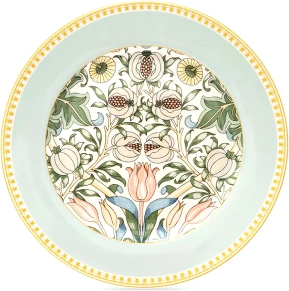 Изображение товара Тарелка закусочная (десертная) Fioretta Flowers TDP581-1