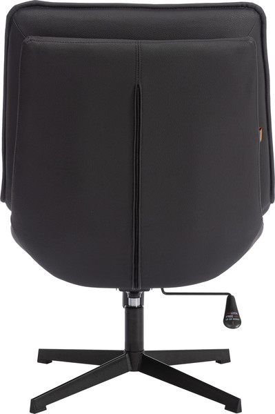 Изображение товара Кресло мягкое Tetchair Cosmo (экокожа Sharp черный)