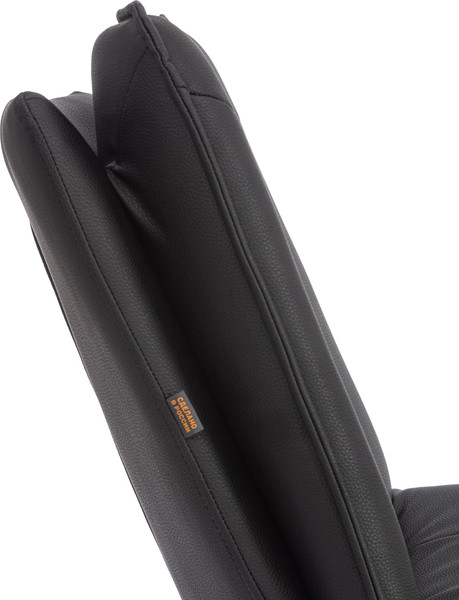Изображение товара Кресло мягкое Tetchair Cosmo (экокожа Sharp черный)