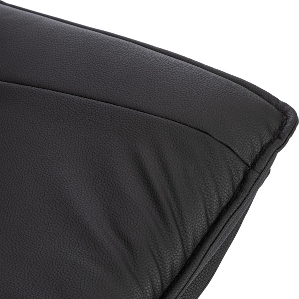 Изображение товара Кресло мягкое Tetchair Cosmo (экокожа Sharp черный)