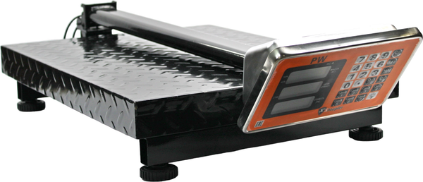 Изображение товара Весы платформенные Shtapler PW 150 45x60 складная стойка / 71071829