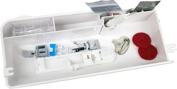 Изображение товара Швейная машина Leader Majestic 395E