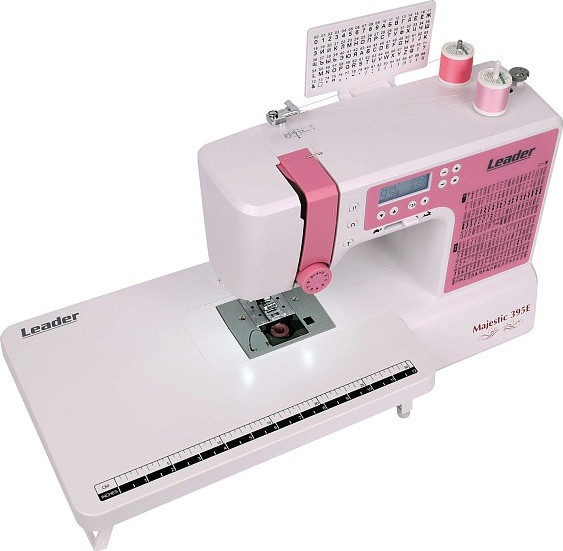 Изображение товара Швейная машина Leader Majestic 395E