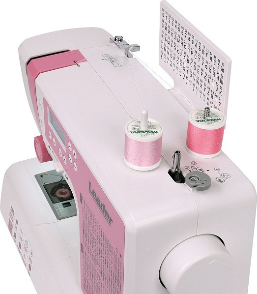 Изображение товара Швейная машина Leader Majestic 395E