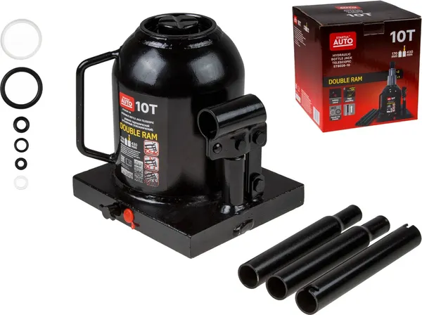 Изображение товара Бутылочный домкрат Startul ST8026-10