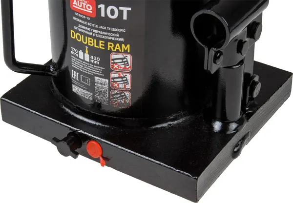 Изображение товара Бутылочный домкрат Startul ST8026-10