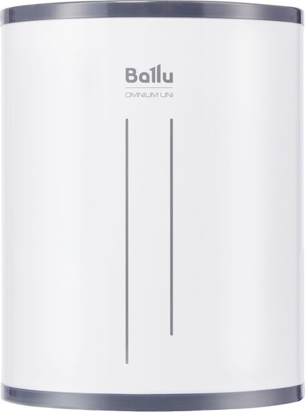 Изображение товара Накопительный водонагреватель Ballu BWH/S 10 Omnium Uni U