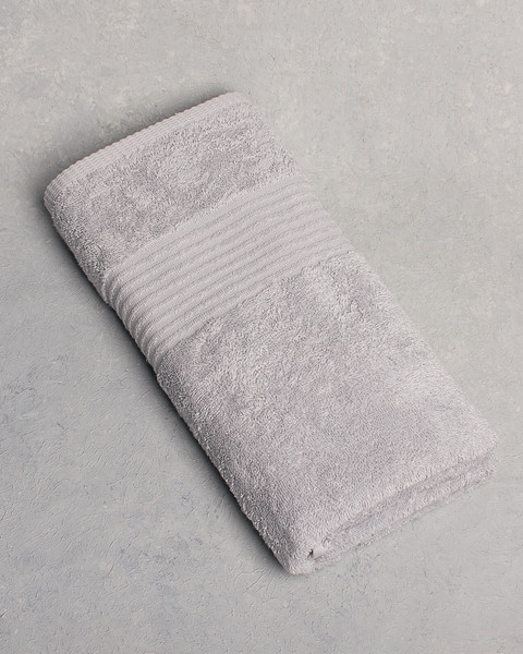 Изображение товара Полотенце YOTSUBA Classik 05092 70x140 (светло-серый)