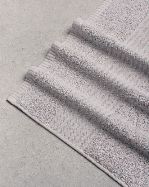 Изображение товара Полотенце YOTSUBA Classik 05092 70x140 (светло-серый)