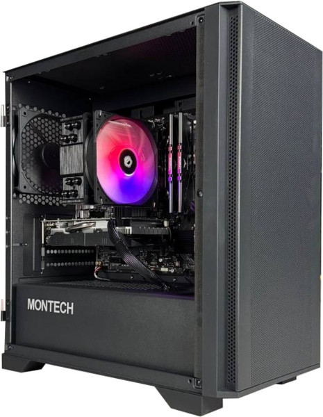 Изображение товара Игровой системный блок N-Tech Intro BK94014