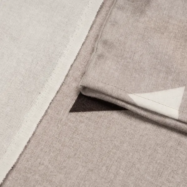 Изображение товара Комплект постельного белья Samsara Урбино Евро Ф220-2/5070 (хлопок, фланель)