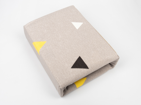 Изображение товара Комплект постельного белья Samsara Урбино Евро Ф220-2/5070 (хлопок, фланель)