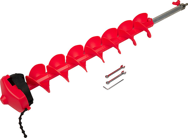 Изображение товара Шнек для ледобура Higashi Cobra Long 150 SE 06717