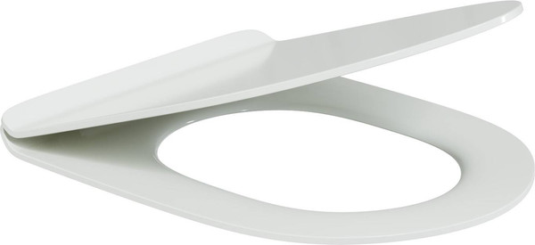 Изображение товара Унитаз подвесной Berges Ego XL 54 с сиденьем Slim SO