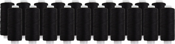 Изображение товара Швейный набор Develia 609622 (200м, черный)