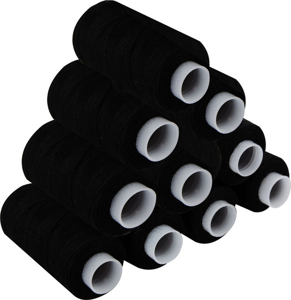 Изображение товара Швейный набор Develia 609622 (200м, черный)