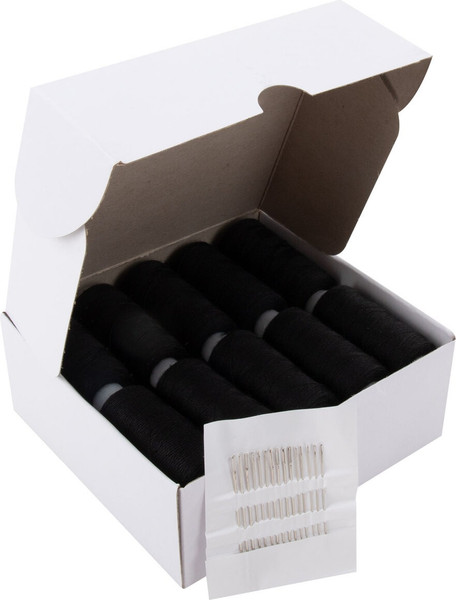 Изображение товара Швейный набор Develia 609622 (200м, черный)