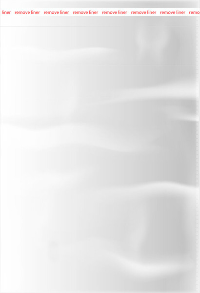 Изображение товара Пакеты фасовочные Brauberg БОПП с клеевым клапаном / 700418 (100шт)