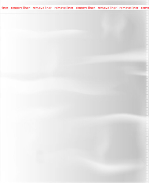 Изображение товара Пакеты фасовочные Brauberg БОПП с клеевым клапаном / 700419 (100шт)