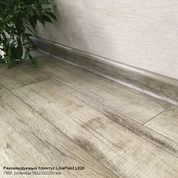 Изображение товара Линолеум Juteks Motive Danish Oak 3 (3.5x1м)