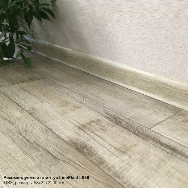 Изображение товара Линолеум Juteks Motive Danish Oak 3 (3.5x1м)