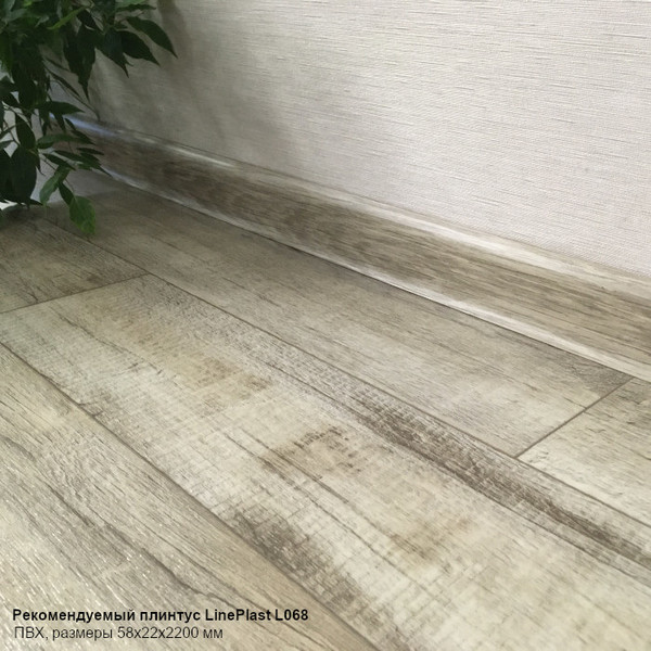 Изображение товара Линолеум Juteks Motive Danish Oak 3 (3.5x1м)