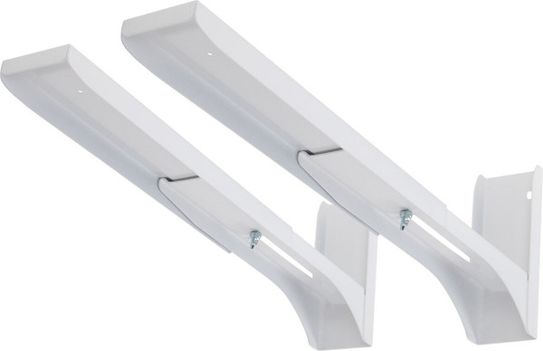 Изображение товара Кронштейн для крепления микроволновой печи Cromex K-112 / 457879 (белый)