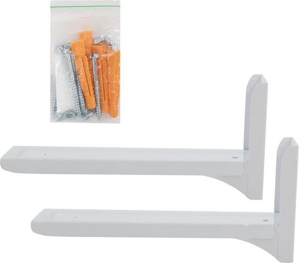 Изображение товара Кронштейн для крепления микроволновой печи Cromex K-112 / 457879 (белый)