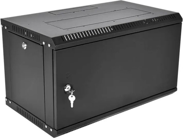 Изображение товара Шкаф телекоммуникационный ЦМО ШРН-Э-9.650.1-9005