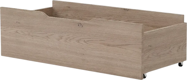 Изображение товара Ящик под кровать Артём-Мебель СН 120.06  (дуб скандинавский)