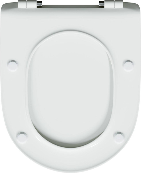 Изображение товара Унитаз подвесной Berges Ego XL 54 с функцией биде, с сиденьем Slim SO