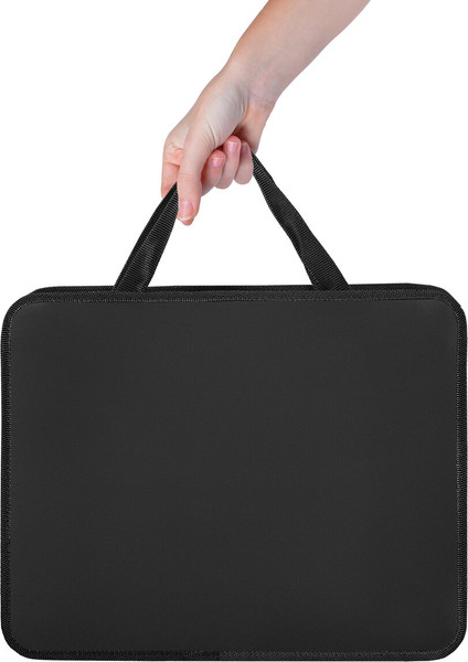 Изображение товара Папка-портфель Пифагор А4 / 272110