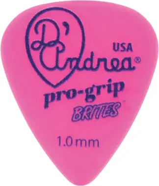Изображение товара Набор медиаторов D'Andrea RPGB351_1.0HV (72шт)