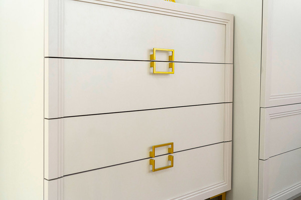 Изображение товара Комод Ангстрем Дольче спальня ДЛ-101.02 исп.32 (кашемир серый)