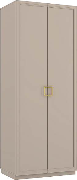 Изображение товара Шкаф Ангстрем Дольче спальня ДЛ-200.01 исп.72 (кашемир серый)