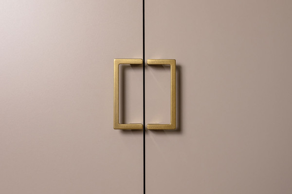 Изображение товара Шкаф Ангстрем Дольче спальня ДЛ-200.01 исп.72 (кашемир серый)