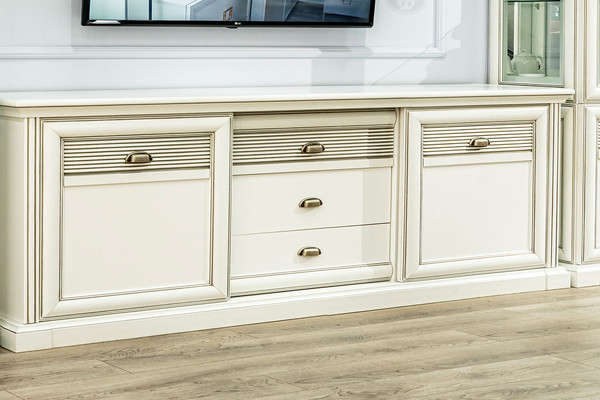 Изображение товара Тумба Ангстрем Изотта гостиная ИТ-350.05 исп.5 (валенсия)