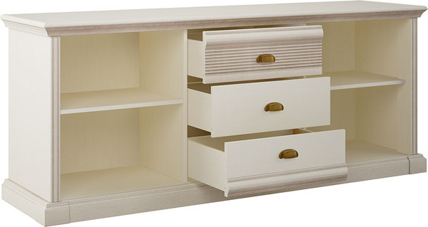 Изображение товара Тумба Ангстрем Изотта гостиная ИТ-350.05 исп.5 (валенсия)