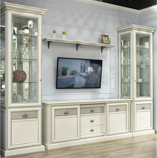 Изображение товара Тумба Ангстрем Изотта гостиная ИТ-350.05 исп.5 (валенсия)