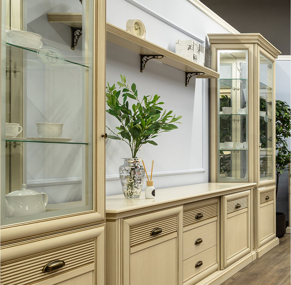 Изображение товара Тумба Ангстрем Изотта гостиная ИТ-350.05 исп.5 (валенсия)