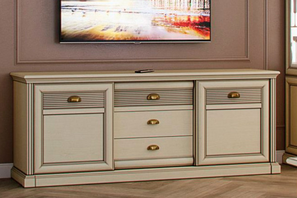 Изображение товара Тумба Ангстрем Изотта гостиная ИТ-350.05 исп.5 (валенсия)