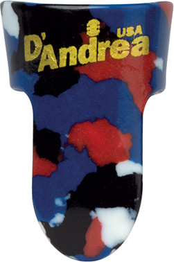 Изображение товара Набор медиаторов когтей D'Andrea R373-LG-MLT (12шт)